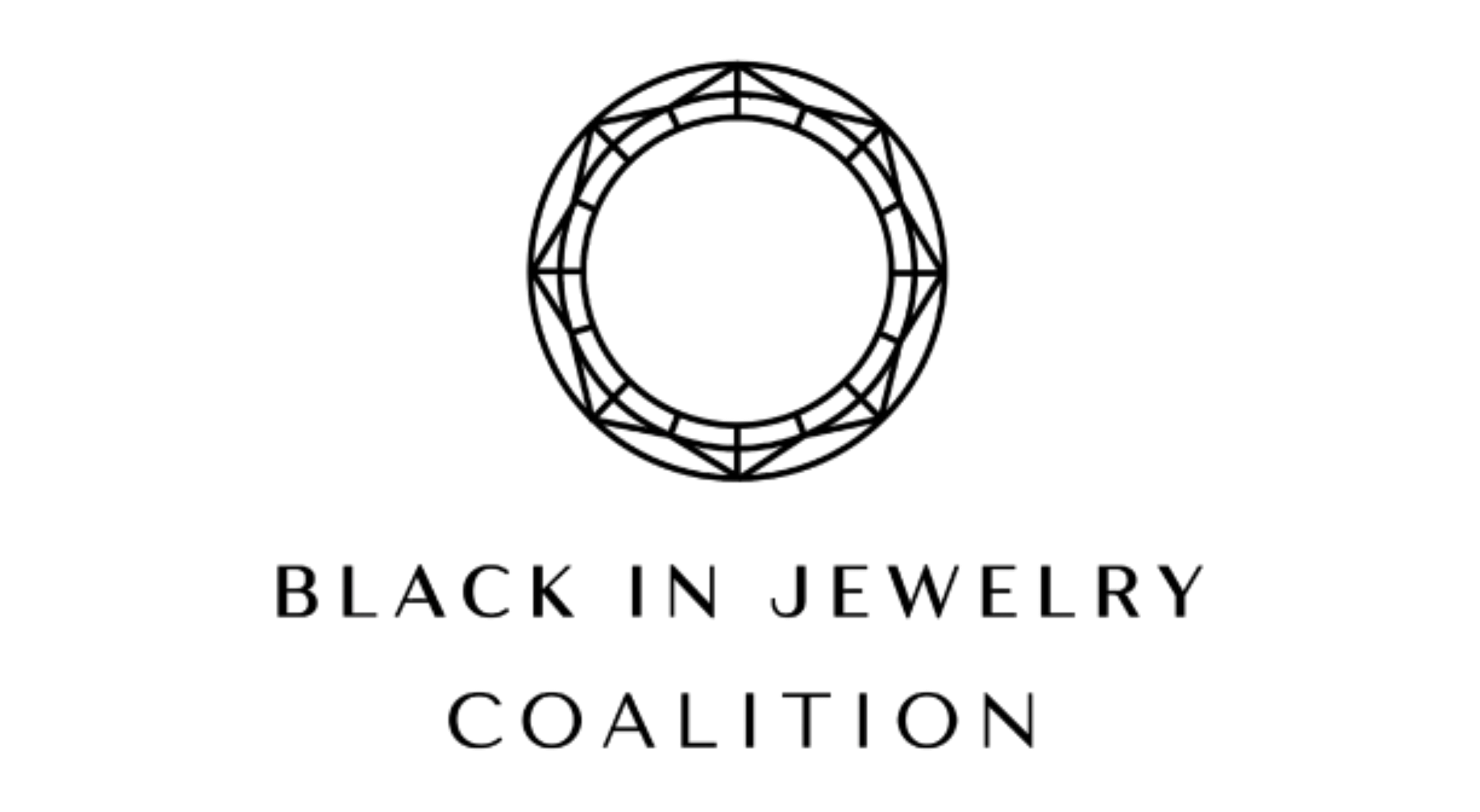 Black in Jewelry Coalition Logo (Small)